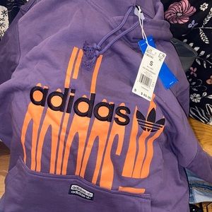 Adidas FS OTH HOODY Purple